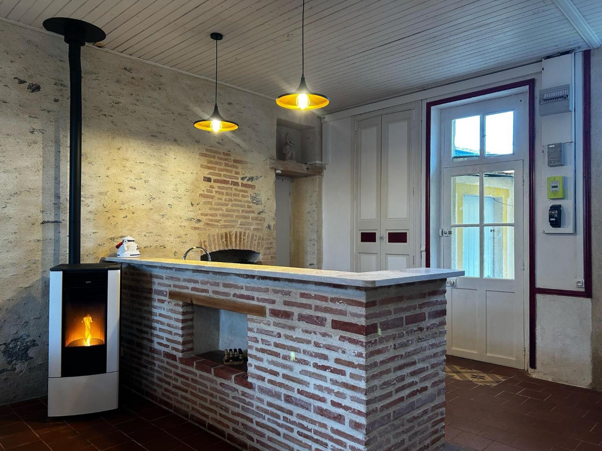 Holiday home Maison Avec Jardin Proche De La Source *